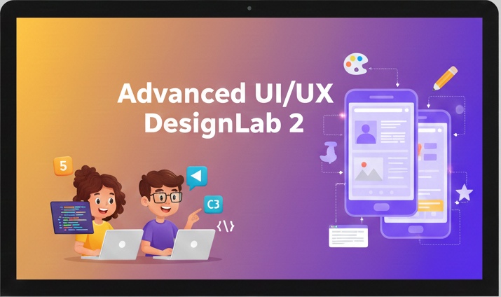 Advanced-UIUX-DesignLab2